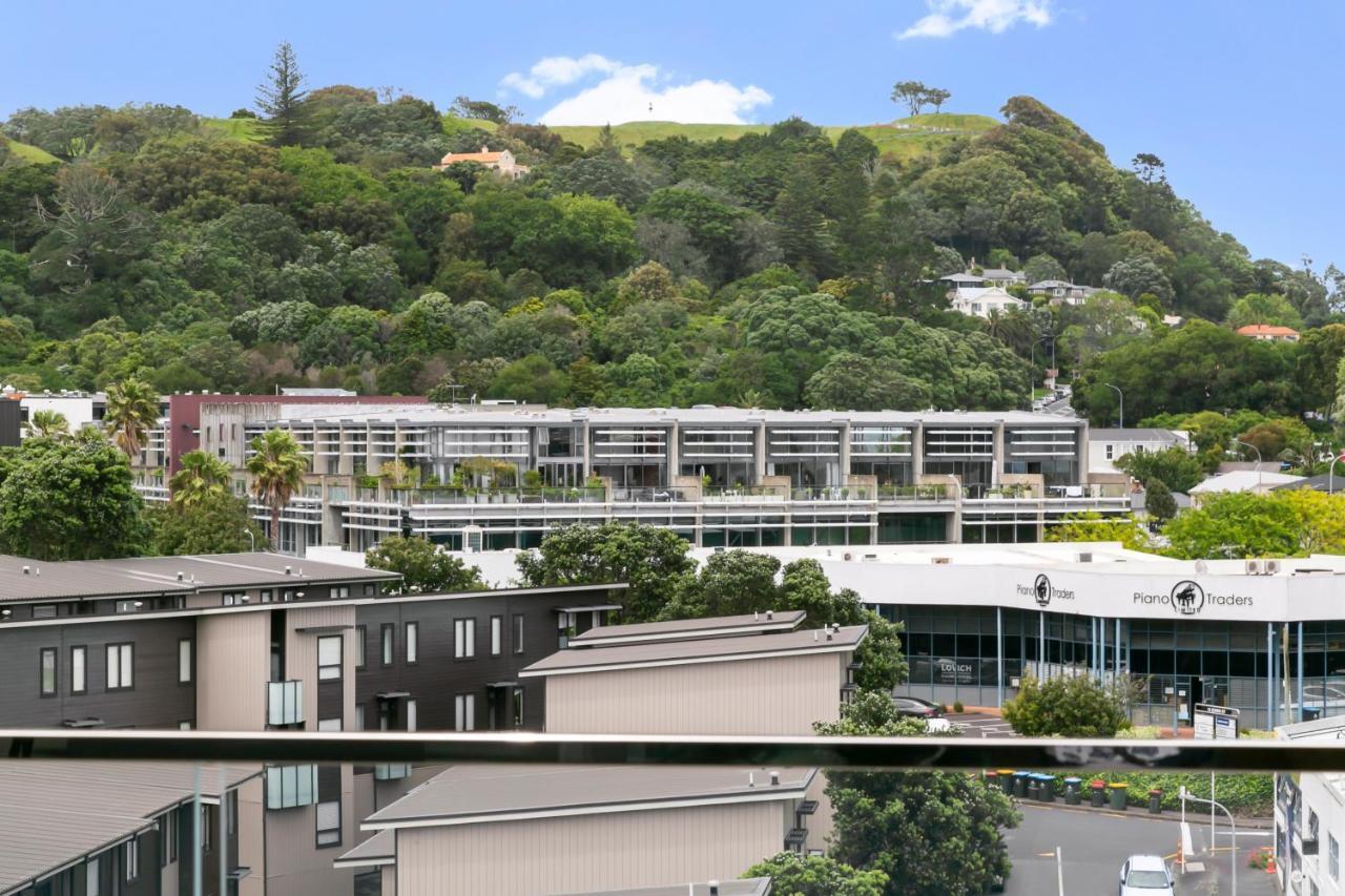 Appartamento Enfield Sky - Brand New Luxury Penthouse Auckland Esterno foto